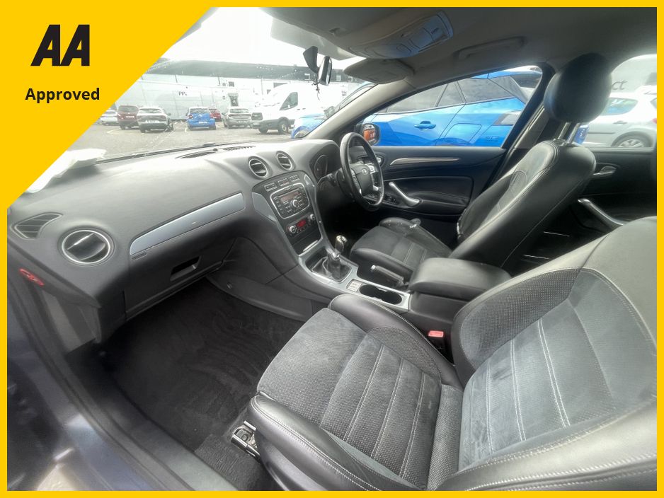 2011 Ford Mondeo