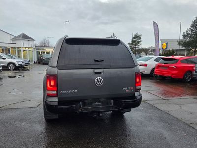 2017 Volkswagen Amarok
