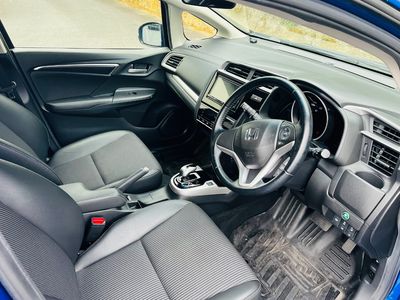 2018 Honda Fit