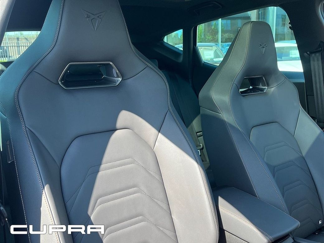 2026 Cupra Formentor