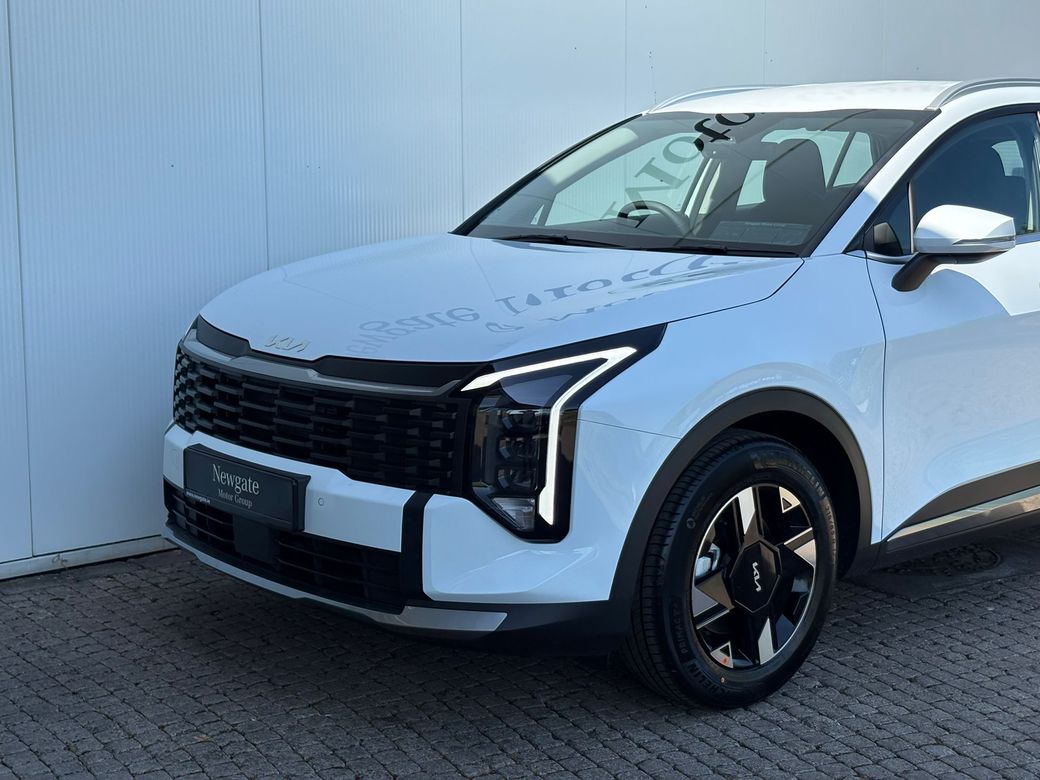 2026 Kia Sportage