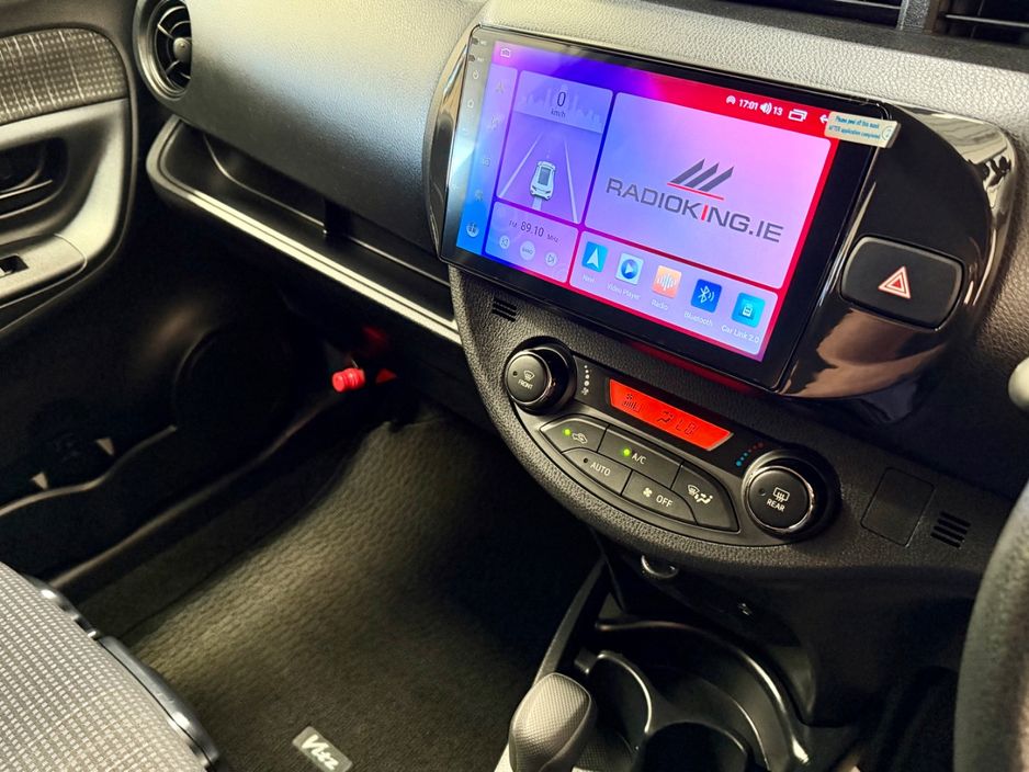 2018 Toyota Yaris