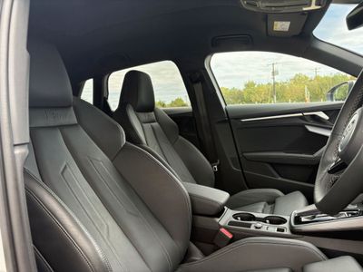 2025 Audi A3