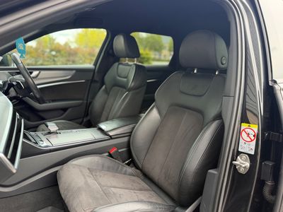 2019 Audi A6