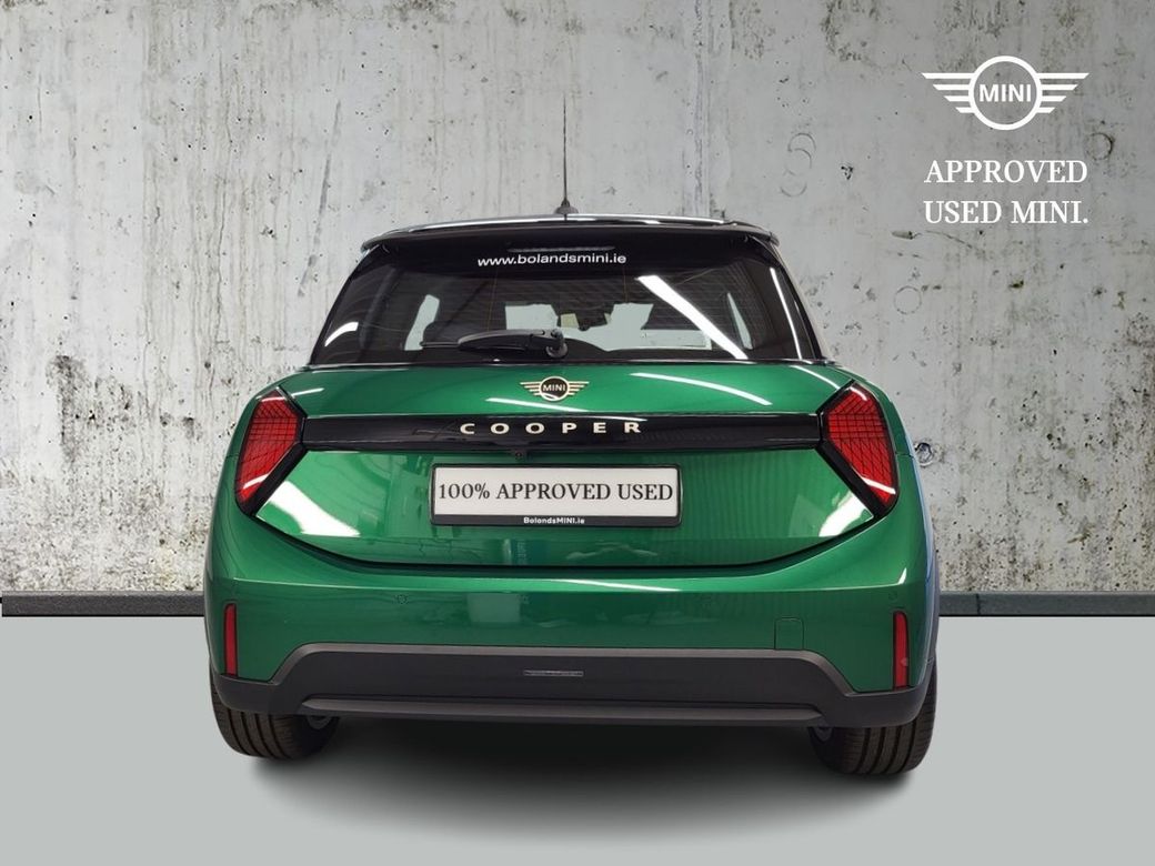 2025 Mini Cooper