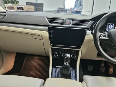 2018 Skoda Superb