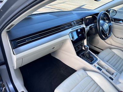 2018 Volkswagen Passat