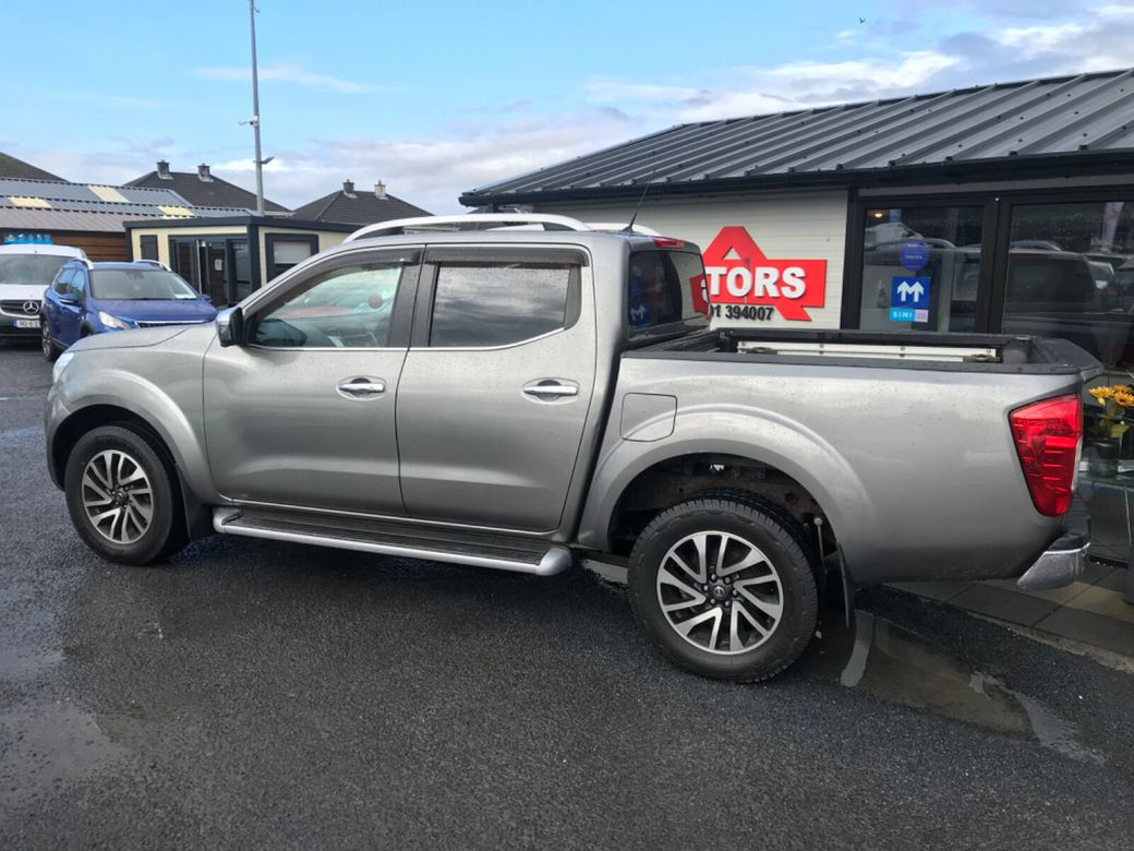 2017 Nissan Navara