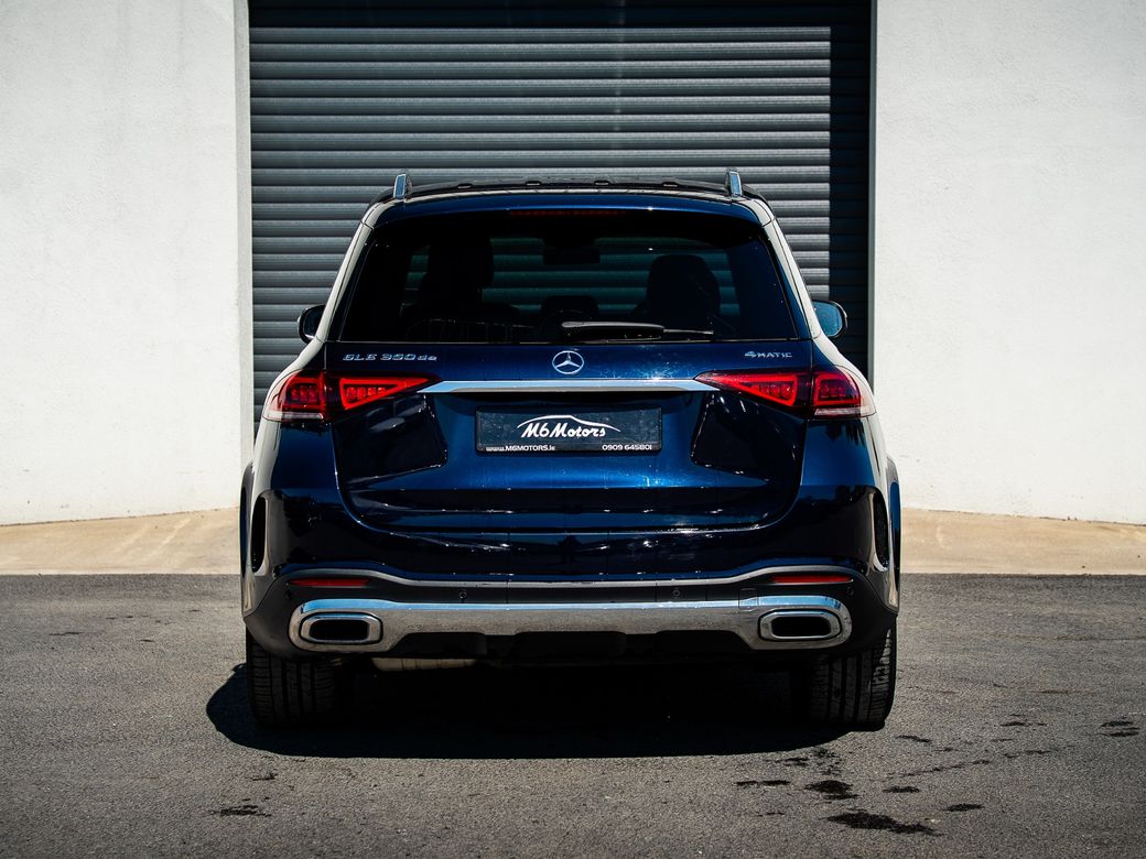 2022 Mercedes-Benz GLE Class