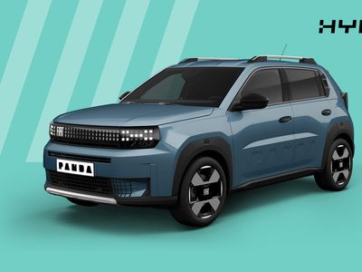 2026 Fiat Grande Panda