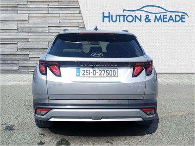2025 Hyundai Tucson