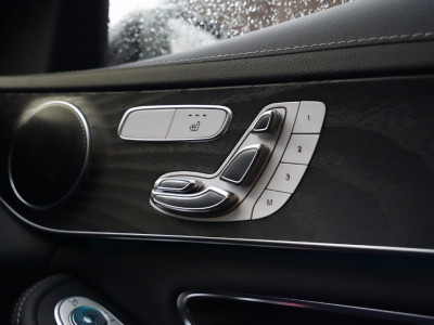 2017 Mercedes-Benz C Class