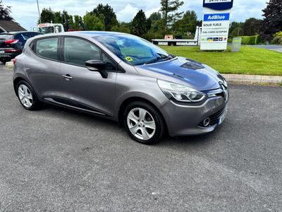 2016 Renault Clio
