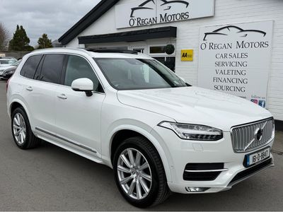 2016 Volvo XC90