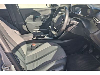 2021 Peugeot 2008