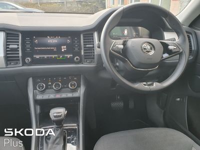 2023 Skoda Kodiaq