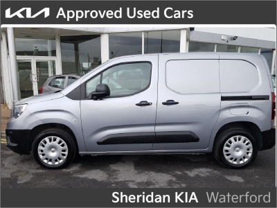 2021 Opel Combo
