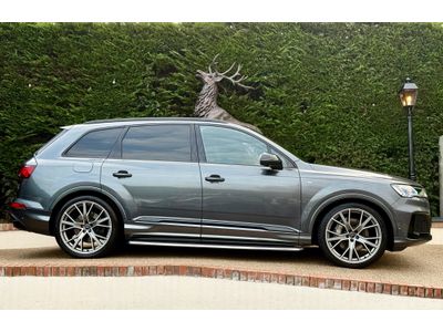 2020 Audi Q7