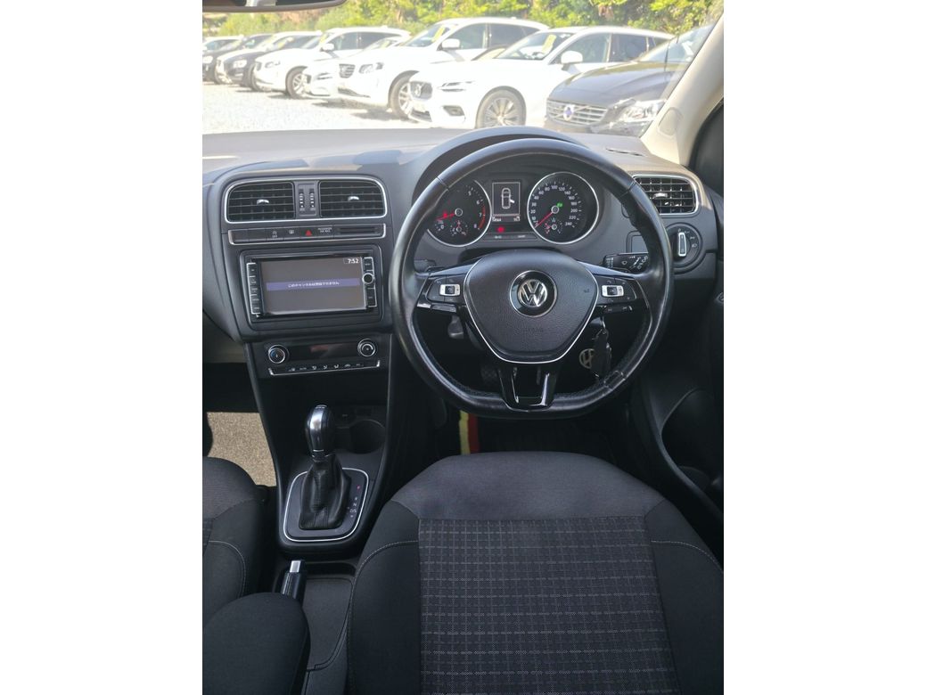 2015 Volkswagen Polo