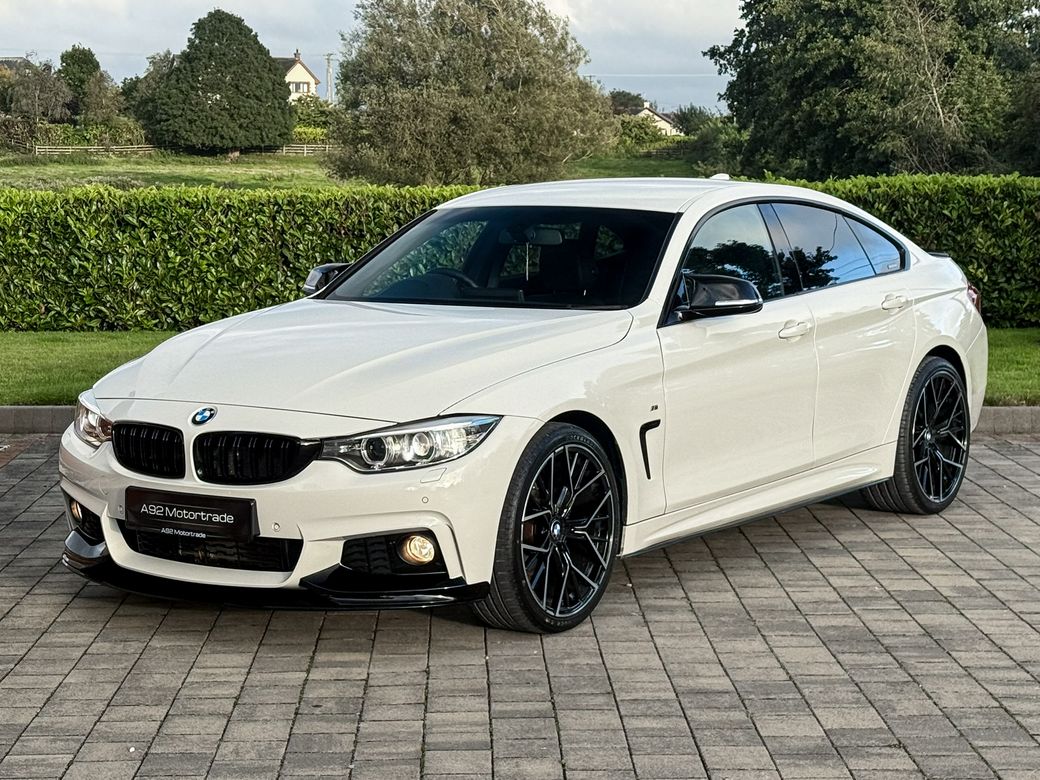 2015 BMW 4 Series