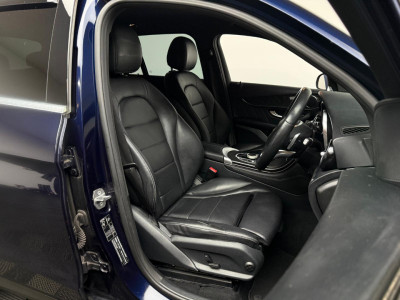 2018 Mercedes-Benz GLC Class