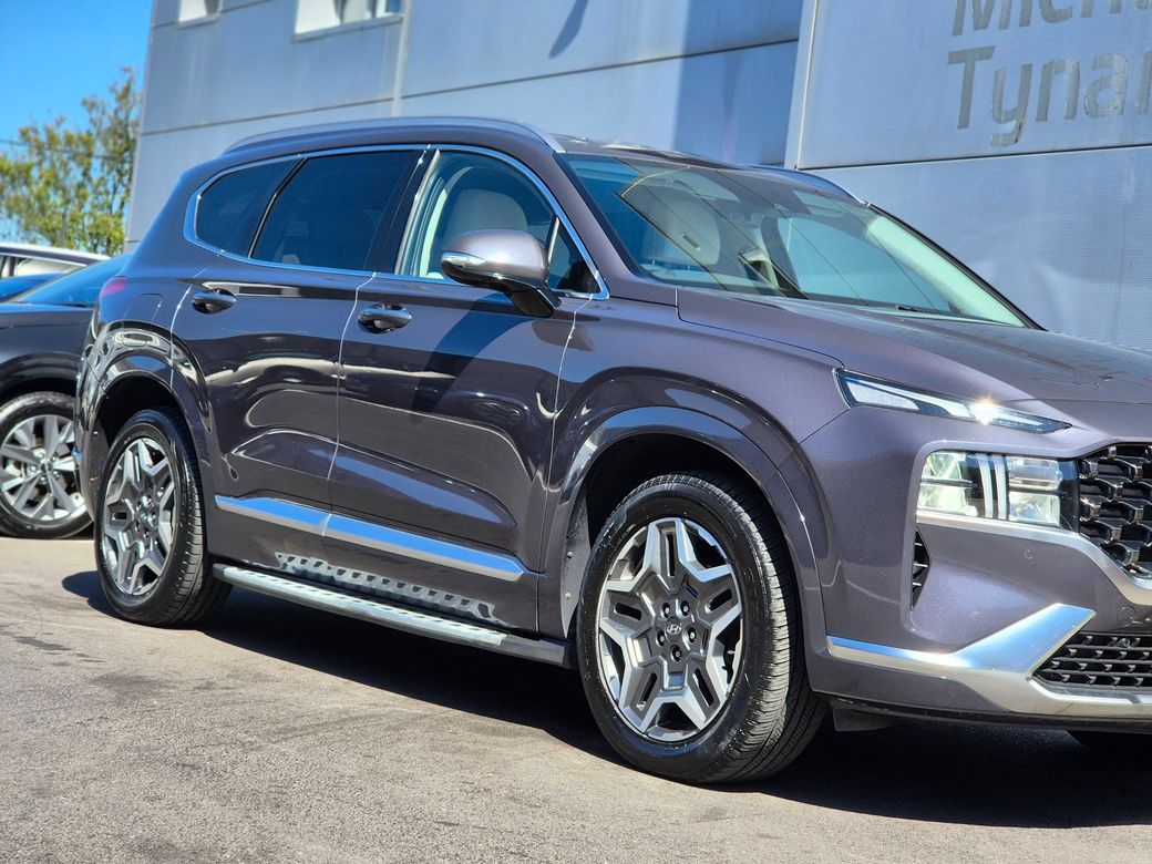 2022 Hyundai Santa Fe