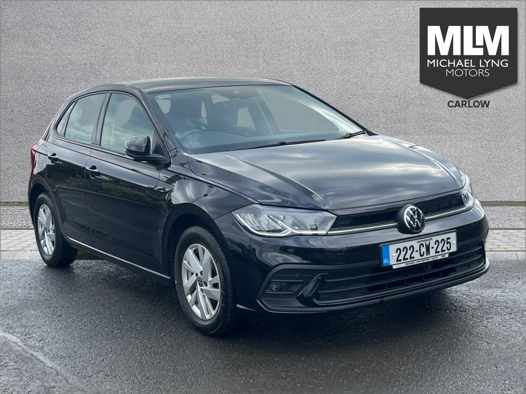 2022 Volkswagen Polo
