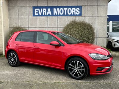 2020 Volkswagen Golf