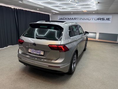 2019 Volkswagen Tiguan