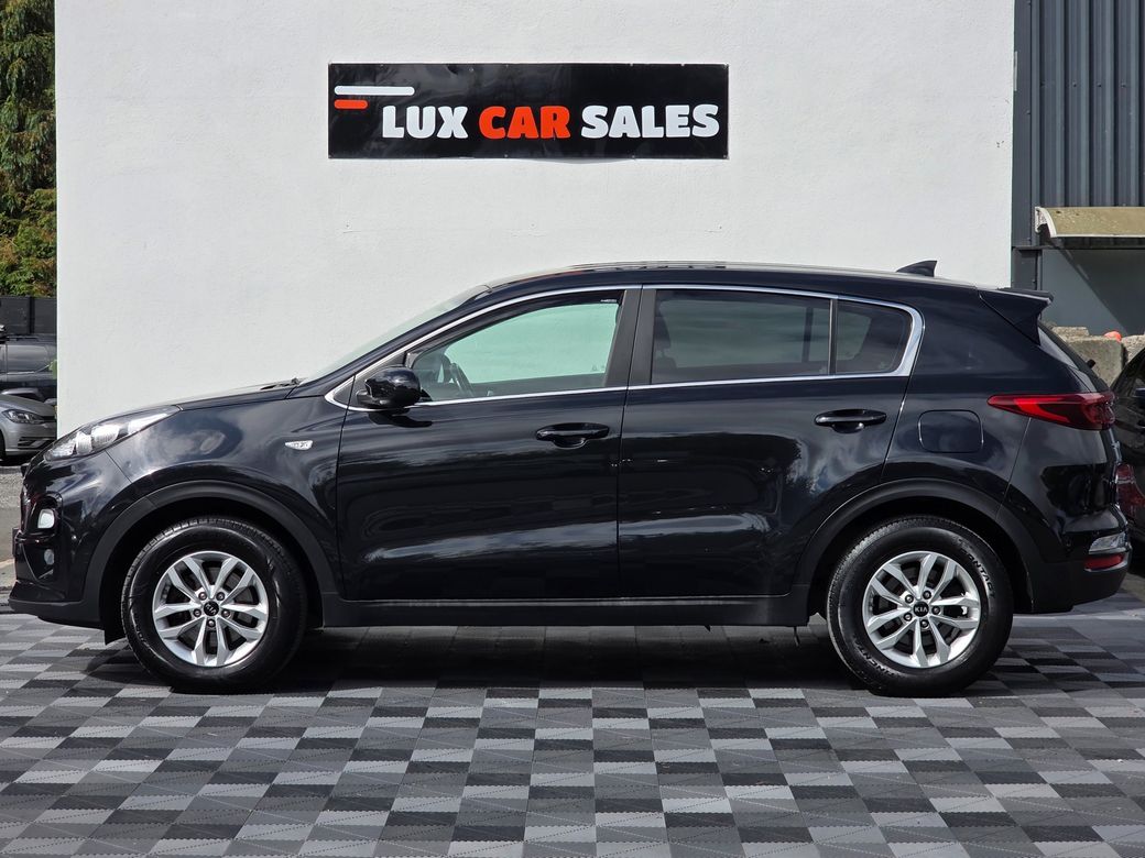 2020 Kia Sportage