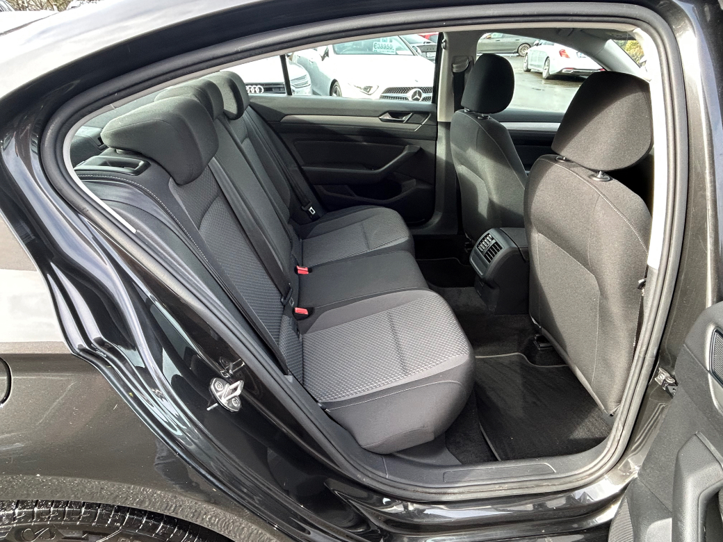 2021 Volkswagen Passat