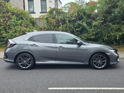2020 Honda Civic