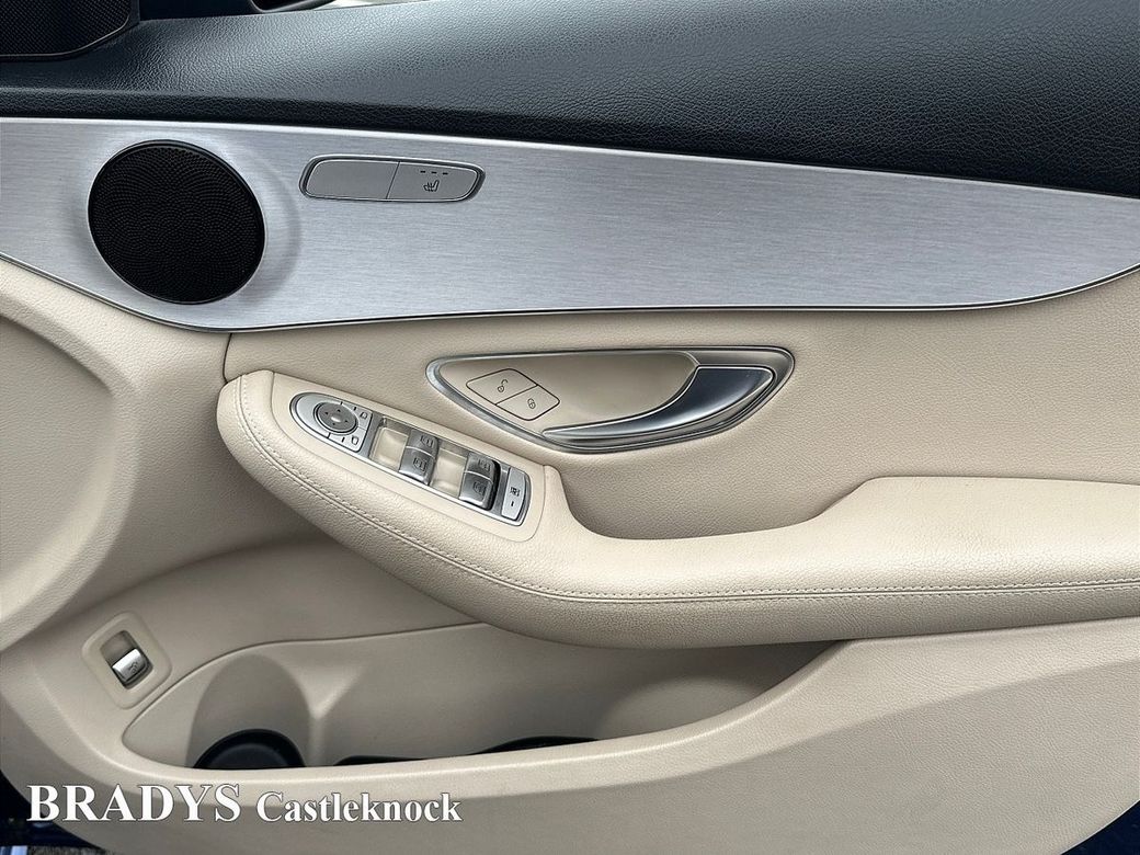 2020 Mercedes-Benz C Class