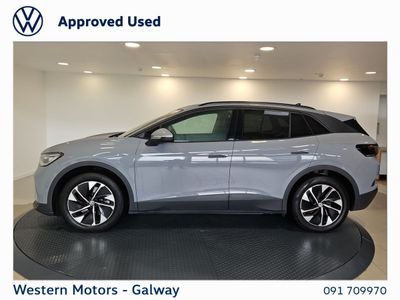 2024 Volkswagen ID.4