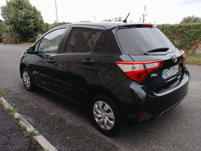 2018 Toyota Yaris