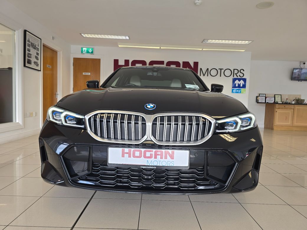 2023 BMW 3 Series