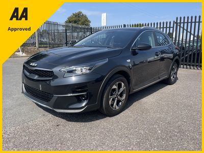 2022 Kia XCeed