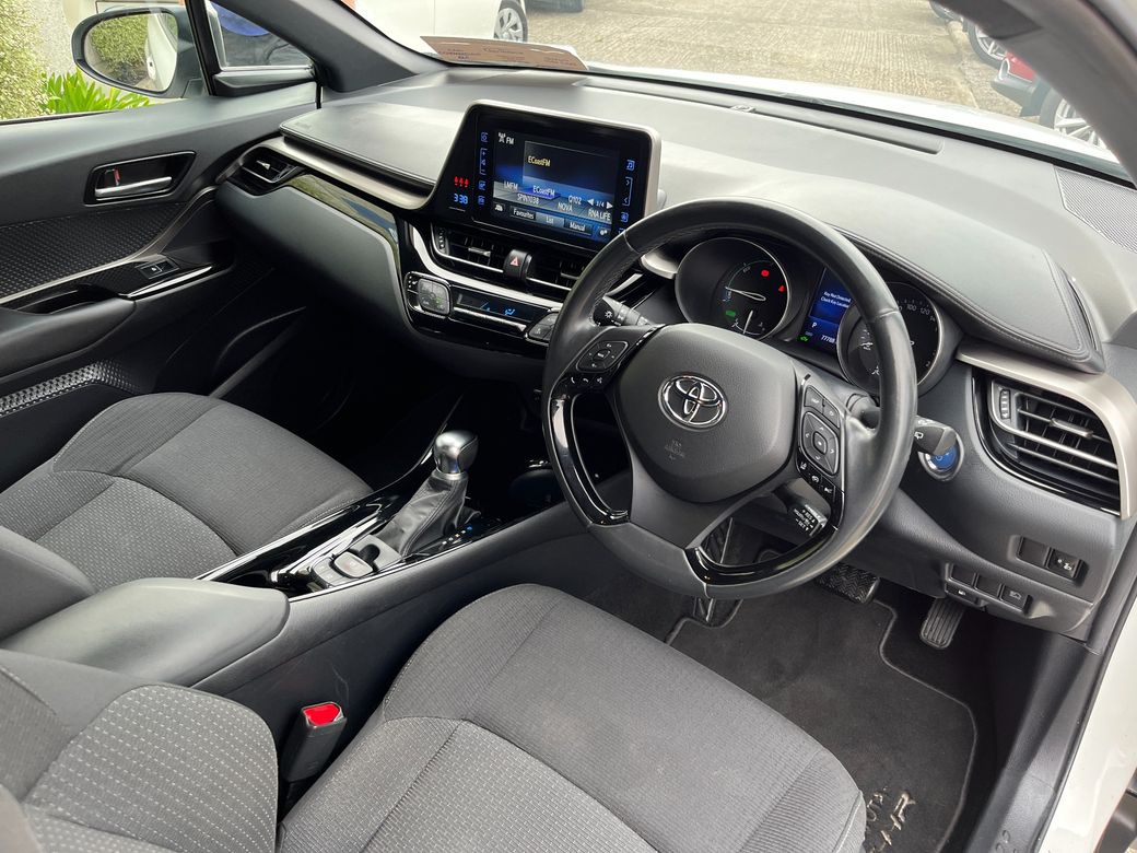 2020 Toyota C-HR