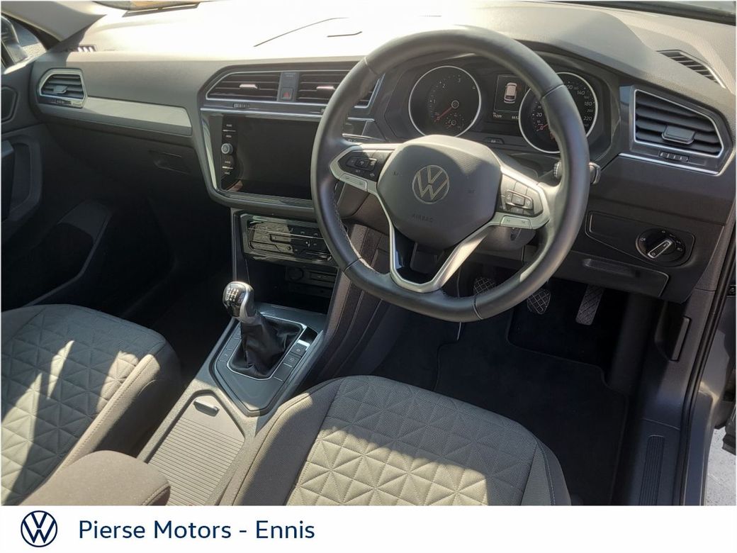 2024 Volkswagen Tiguan