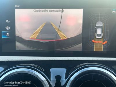 2023 Mercedes-Benz CLA Class