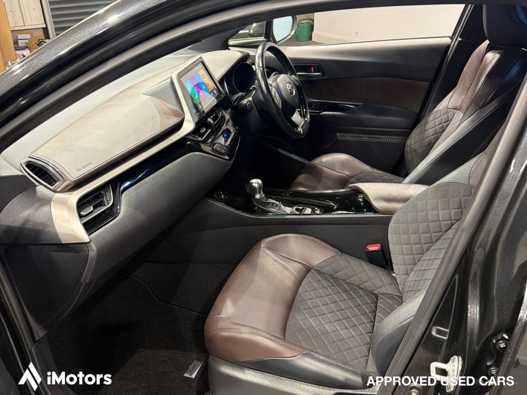 2018 Toyota C-HR
