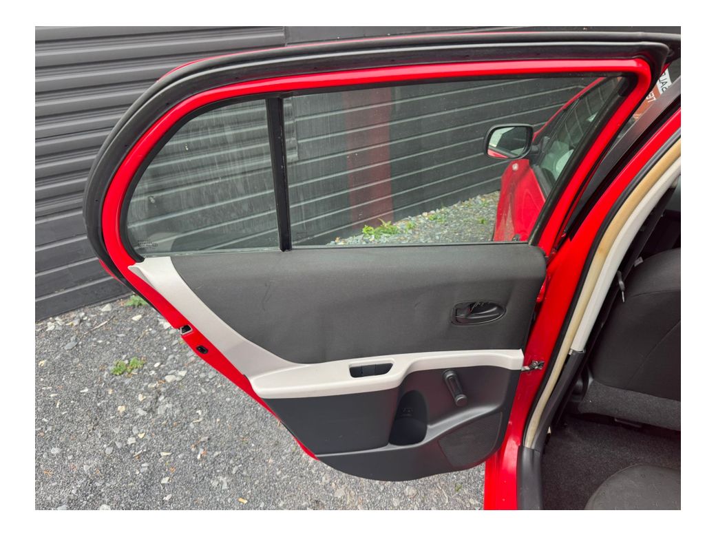 2008 Toyota Yaris