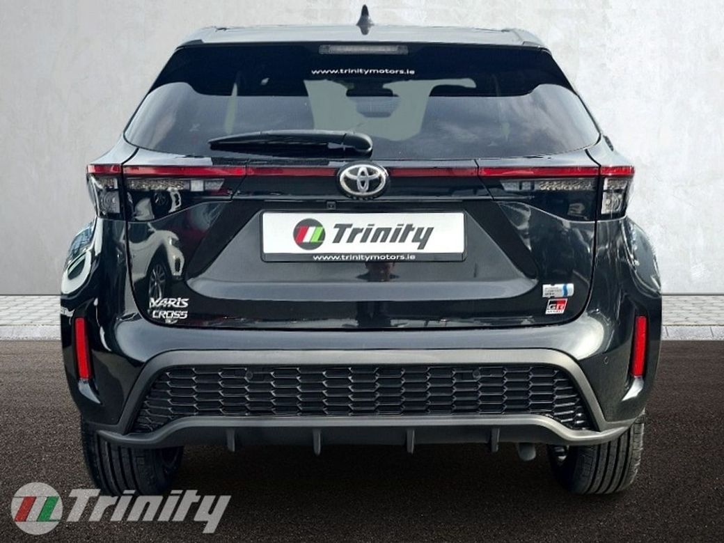 2023 Toyota Yaris Cross