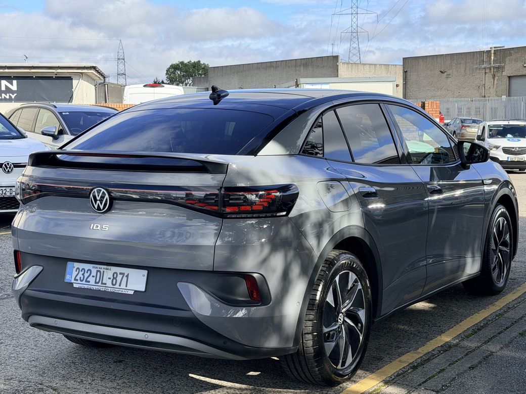 2023 Volkswagen ID.5