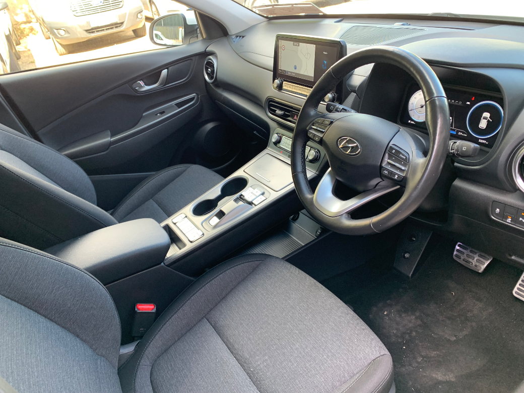 2022 Hyundai Kona