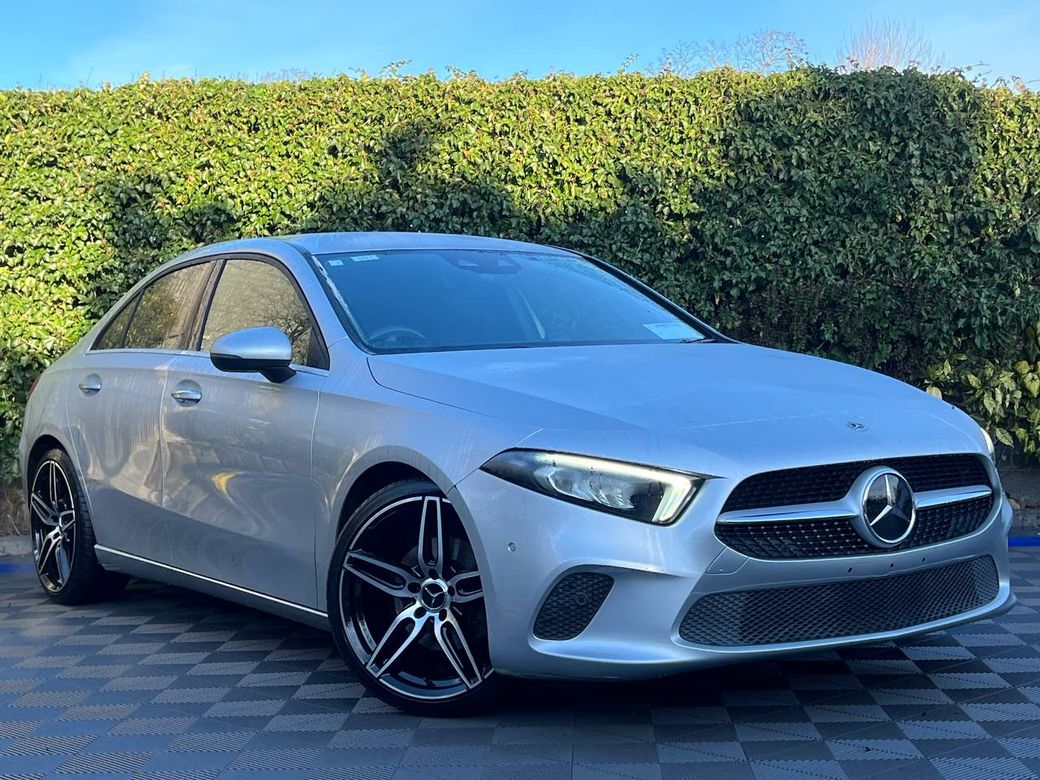 2020 Mercedes-Benz A Class