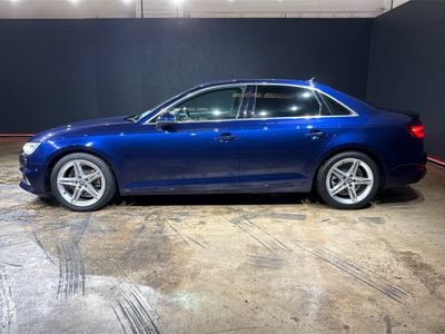 2020 Audi A4