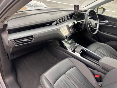 2020 Audi e-tron