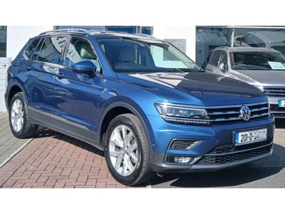2020 Volkswagen Tiguan Allspace