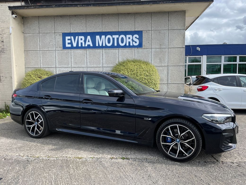 2022 BMW 5 Series
